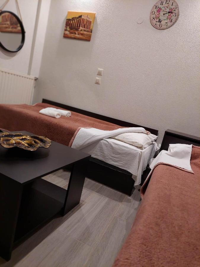 Hotel Αvra Strymonikou Stavros  Zewnętrze zdjęcie