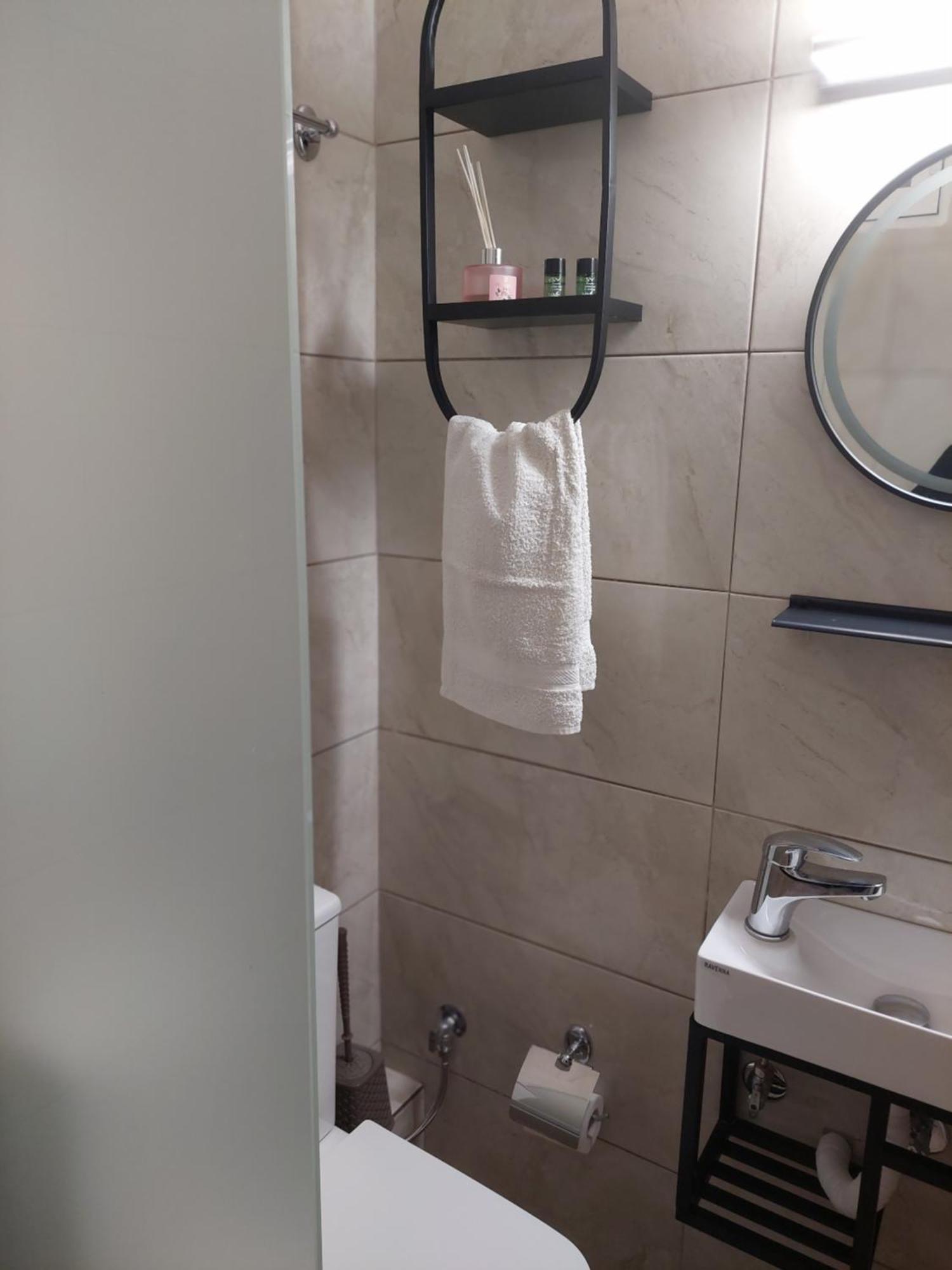 Hotel Αvra Strymonikou Stavros  Zewnętrze zdjęcie