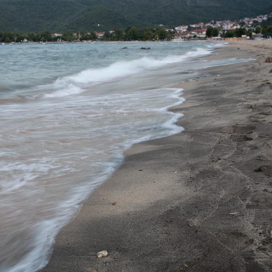 Hotel Αvra Strymonikou Stavros  Zewnętrze zdjęcie